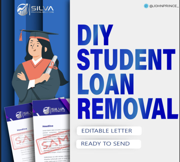 DIY Student Loan Removal Graphic